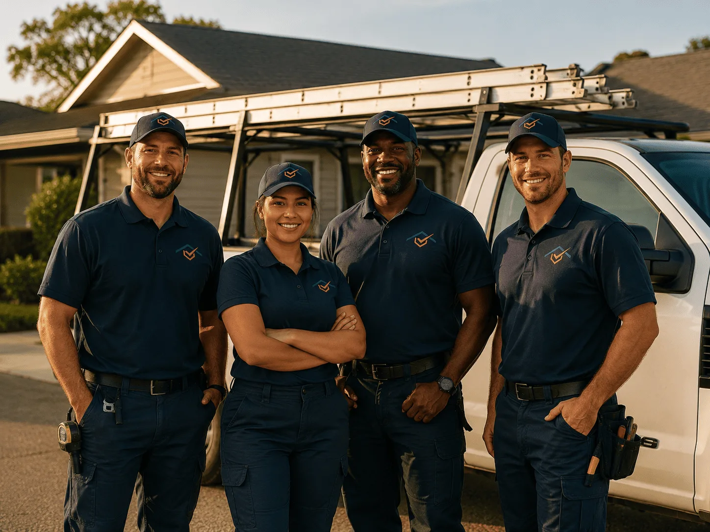 Roof Inspection company in Shively, KY